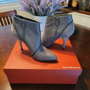 Saks Fifth Avenue Ankle Booties